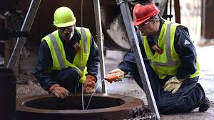 Curso de NR-33 Espaço Confinado - Supervisor de Entrada (Reciclagem)