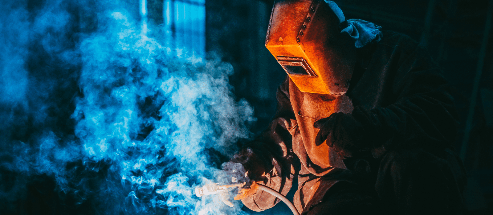 Curso de NR-34 - Trabalho à Quente - Solda