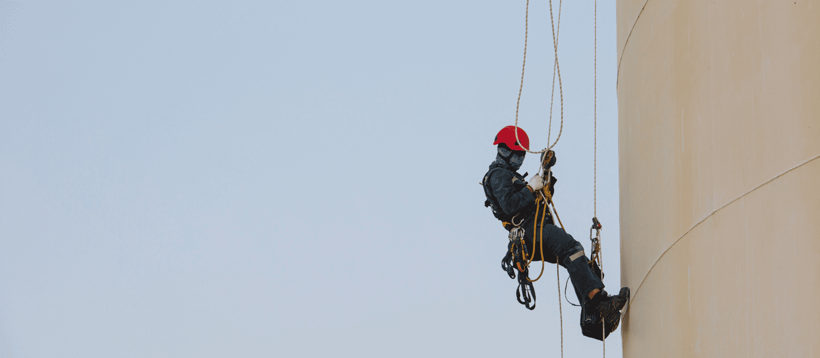 Curso de NR-35 Trabalho em Altura