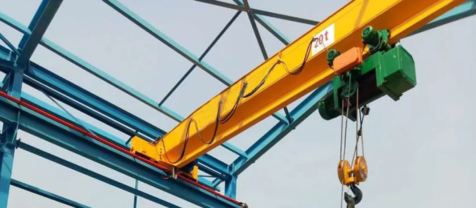 Curso de Operador de Ponte Rolante