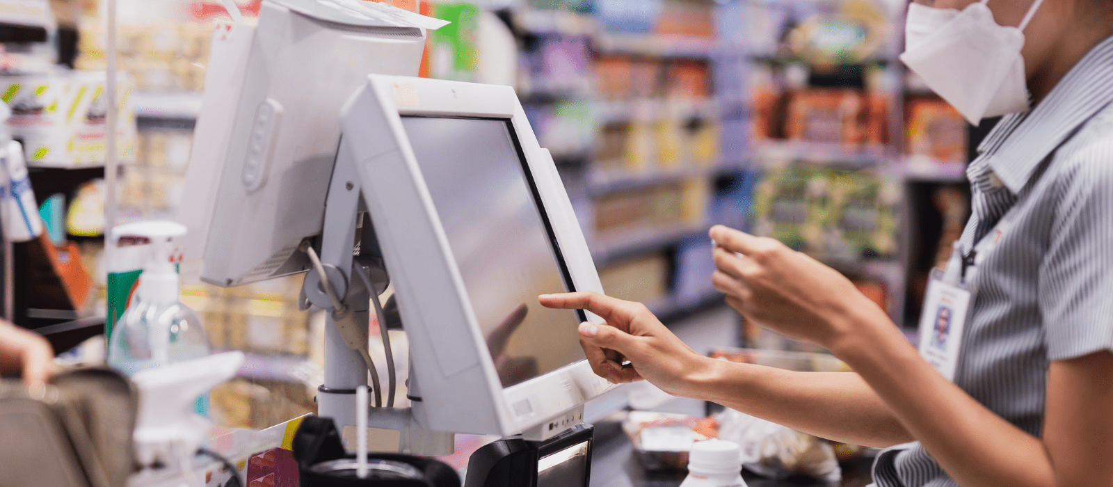 Curso de NR-17 Operador de Checkout